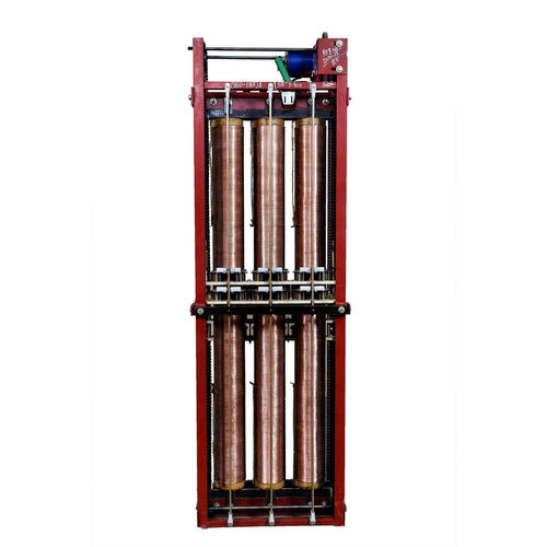 Rolling Contact Type Voltage Controller