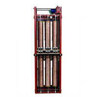 Rolling Contact Type Voltage Controller