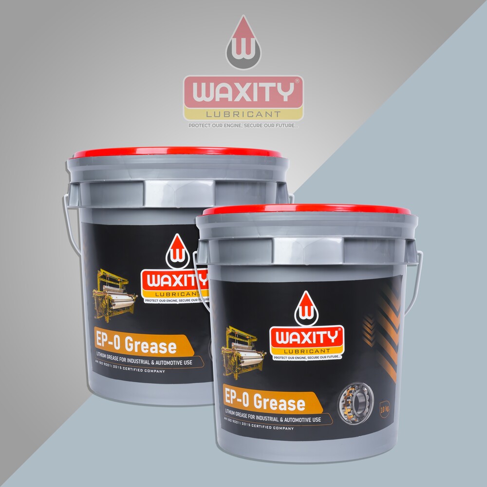 Ep-0 Grease - Application: Automotive & Industrial