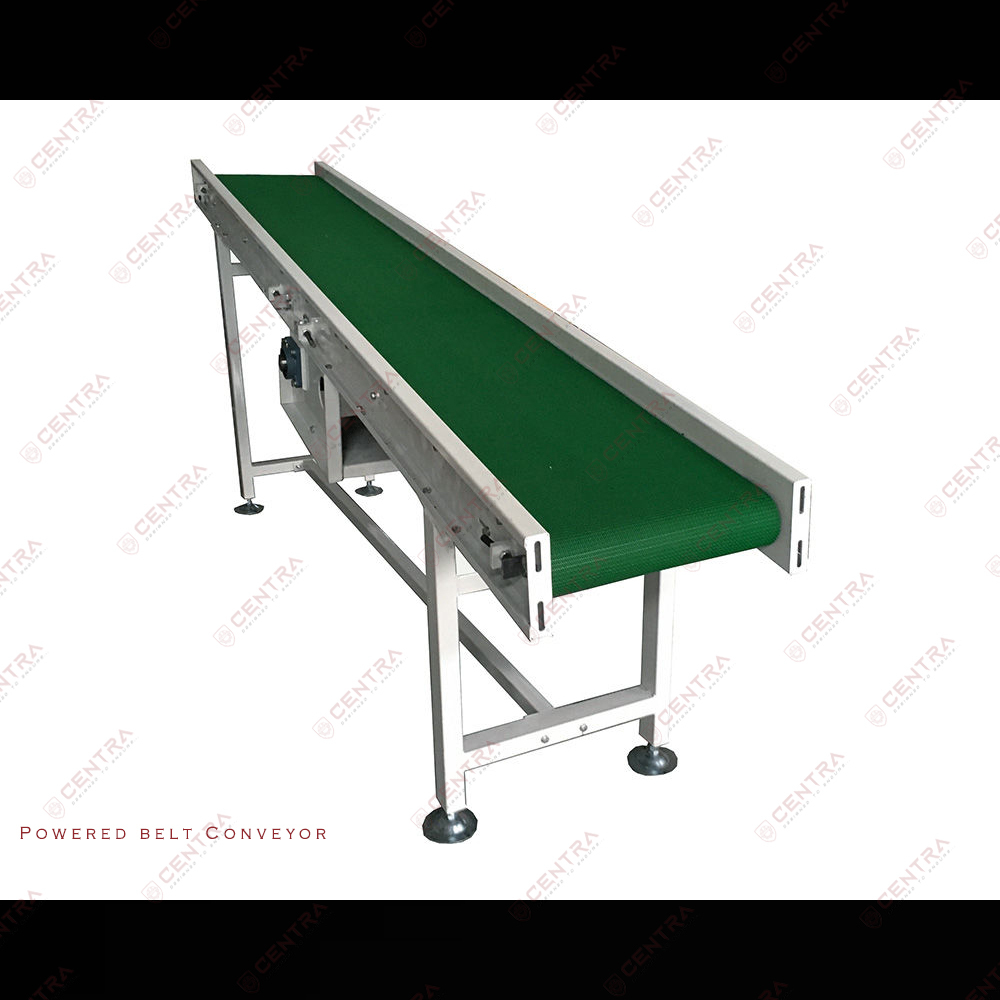 Belt conveyor