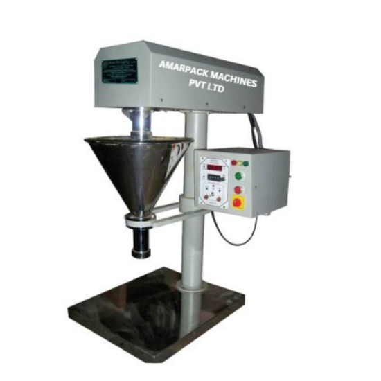 Weigh Filler - Automatic Grade: Semi-Automatic