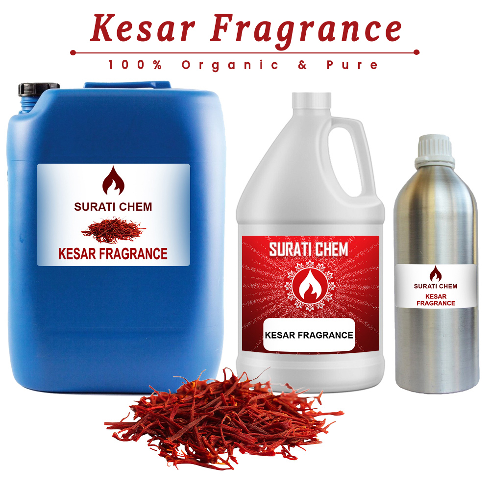 Kesar Fragrance Oil
