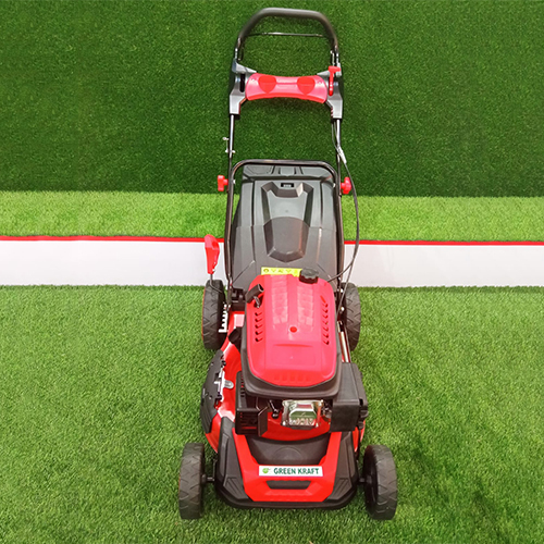 5 Hp Push Type Petrol Lawn Mower - Feature: High Performance