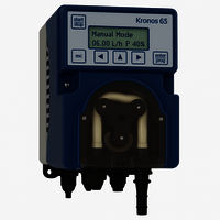 Seko Peristaltic Pump - Application: Metering