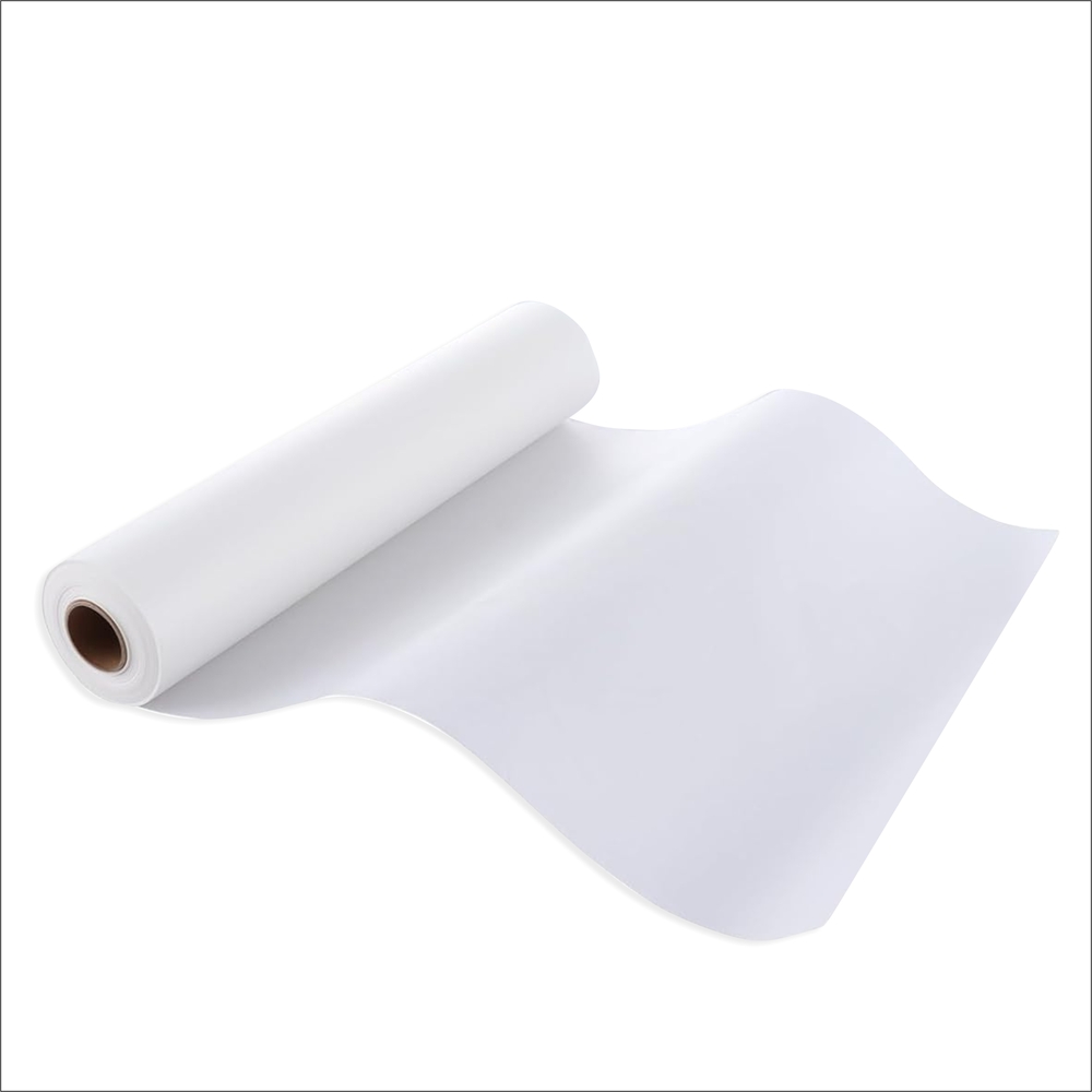 White Butter Paper Roll 30 MTR