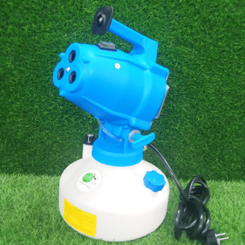 1400 Watt Electric Ulv Fogger - Dimension (L*W*H): 36.5 * 28.5 * 45  Centimeter (Cm)