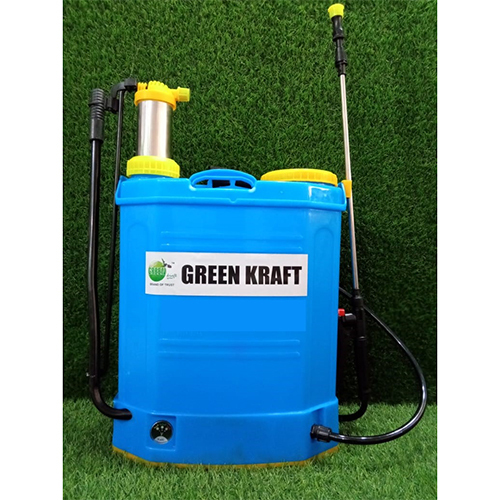 16 Ltr 2 in 1 Battery Sprayer