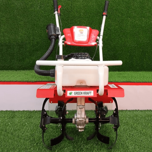 68 CC Mini Tiller