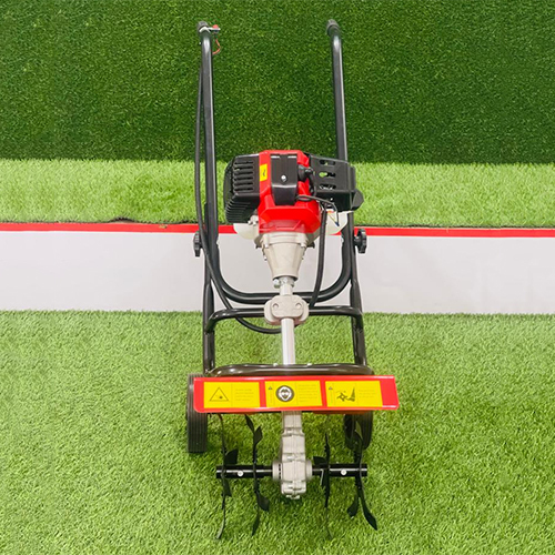 52 Cc Mini Tiller - Fuel Tank Capacity: 1 Liter (L)
