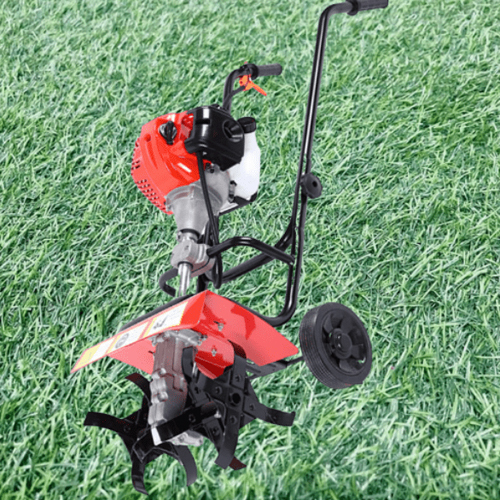 52 Cc Mini Tiller - Fuel Tank Capacity: 1 Liter (L)