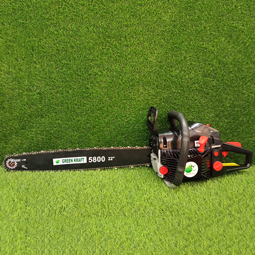 58CC Magnesium Body Petrol Chainsaw