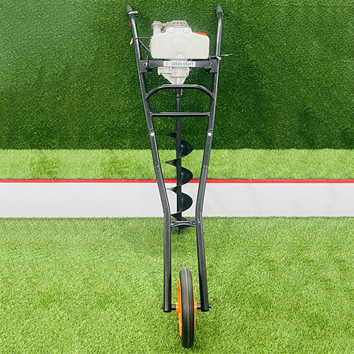 68 CC Wheel Type Earth Auger