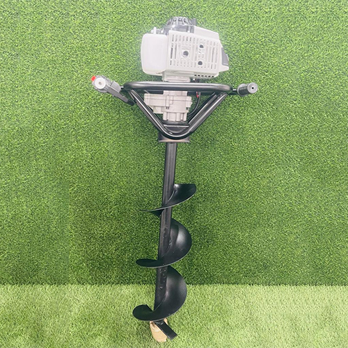68 Cc Single Man Earth Auger - Automatic Grade: Semi-Automatic