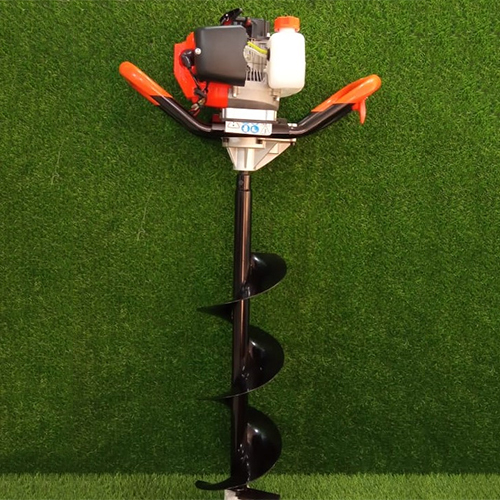 52 Cc Single Man Earth Auger - Automatic Grade: Semi-Automatic