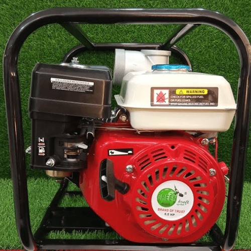 WP30 4 Stroke 6.5 HP Petrol Water Pump