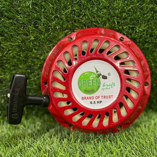 4 Stroke 6.5 HP Engine Recoil Starter Water Pump