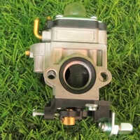 2 Stroke Brush Cutter Carburetor - Color: Silver