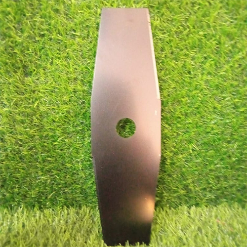 2 Teeth Brush Cutter Blade - Color: Silver