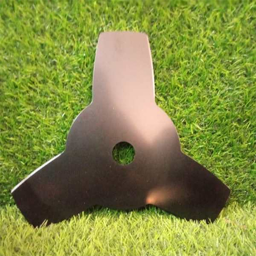 3 teeth Brush Cutter Blade