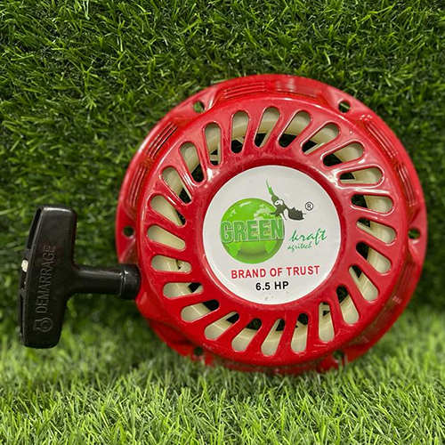 4 Stroke-6.5 HP Recoil Starter With Water pump Engine