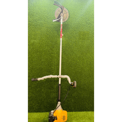 2 Stroke 52 Cc Paddy Cutter - Color: Silver