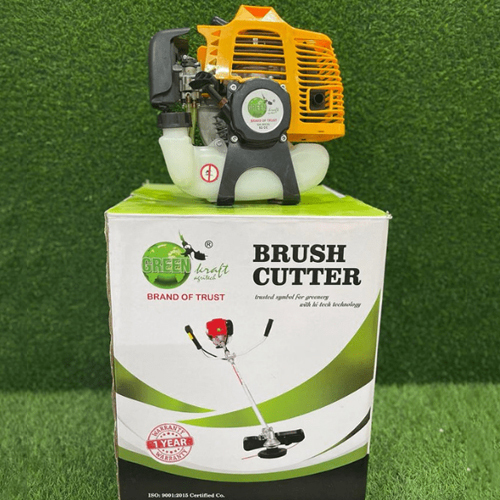 2 Stroke 52 Cc Paddy Cutter - Color: Silver at Best Price in South West ...