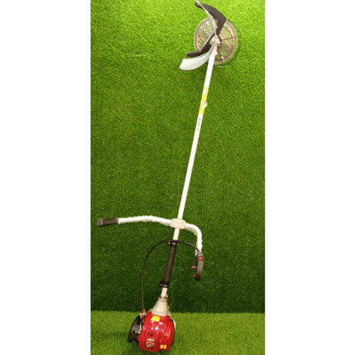 4 Stroke 35.5 Cc Wheat Paddy Cutter - Color: Red