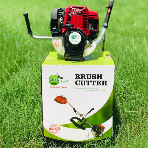 4 stroke 35.5 CC Wheat Paddy Cutter