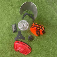 4 stroke 35.5 CC Wheat Paddy Cutter