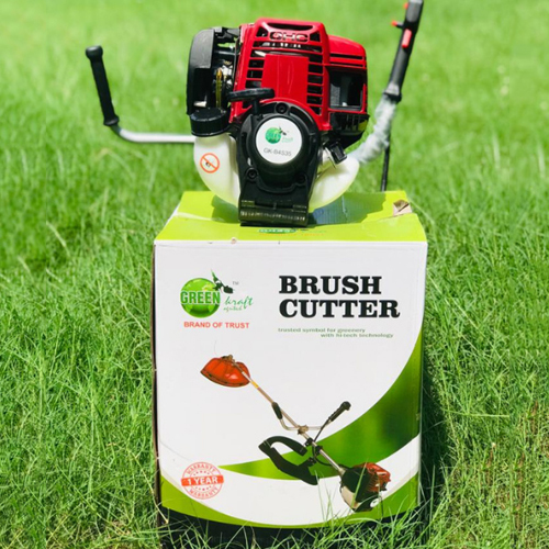 4 stroke 35.5 CC Backpack Paddy Cutter