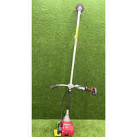 Honda 4 Stroke Brush Cutter With Gx35 Engine - Color: Black