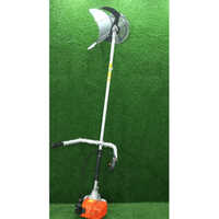 2 Stroke 52 Cc Wheat Paddy Cutter - Color: Silver