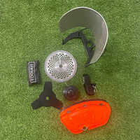 2 stroke 52 CC Wheat Paddy Cutter