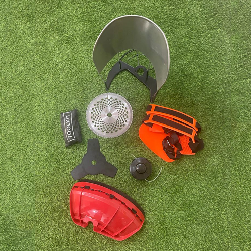 4 stroke 35.5 CC Backpack Brush Cutter