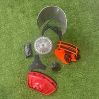 4 stroke 35.5 CC Backpack Brush Cutter