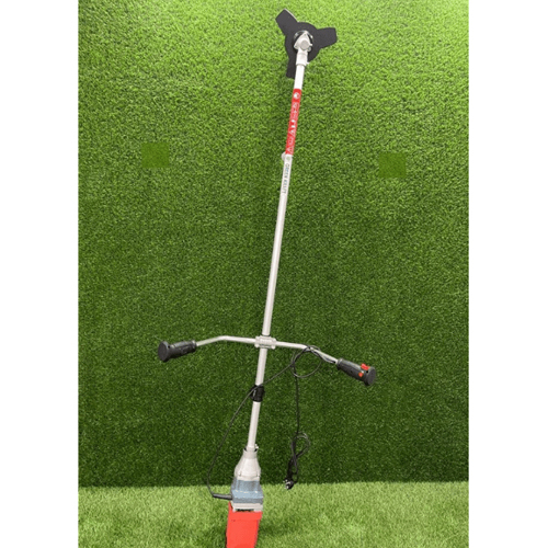 1800 Watt Electric Brush Cutter - Material: Metal