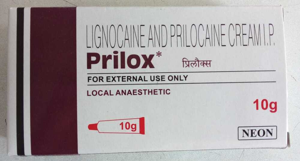 Prilox 10 Gm - Brand Name: Neon