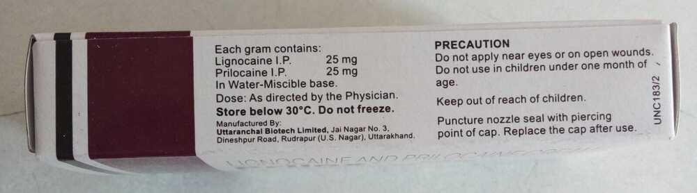 Pharmaceutical Ointment