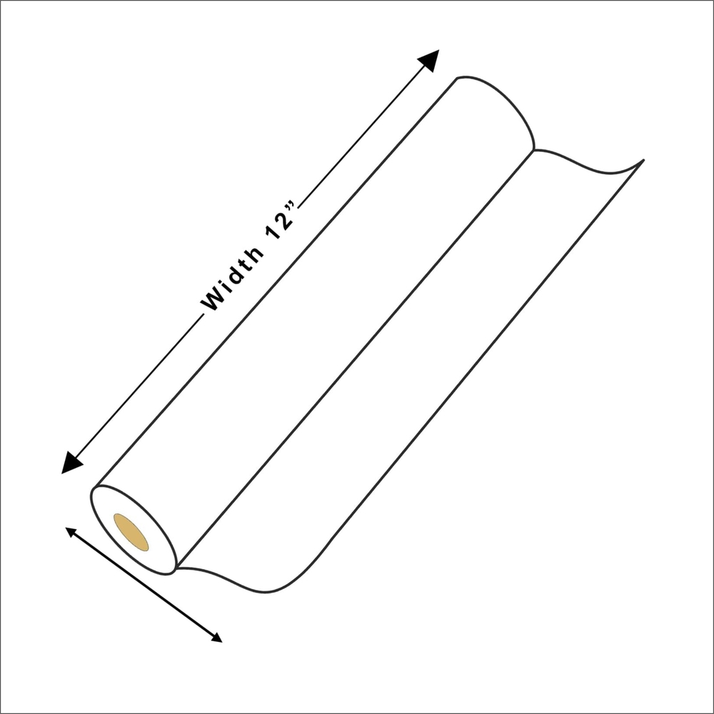 Brown Butter Paper 30 MTR Roll (Uncoated)