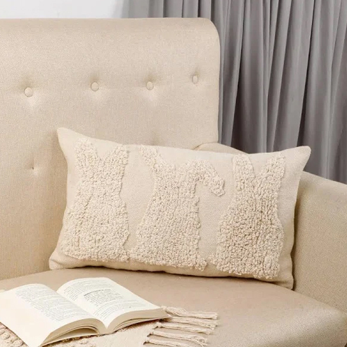 Modern Cushion Cover - Color: Different Available