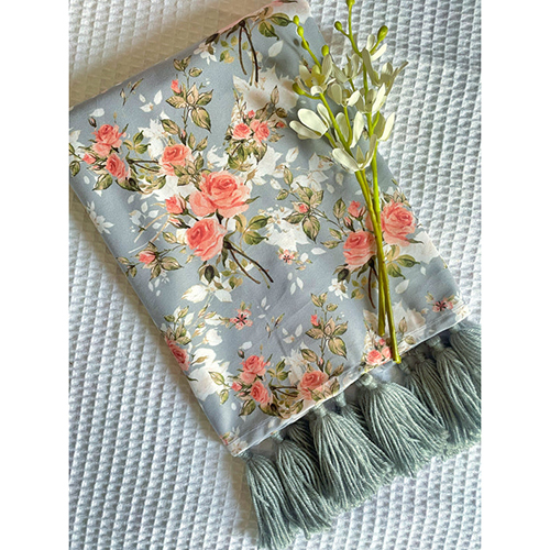 ऐशेस थ्रो कंबल