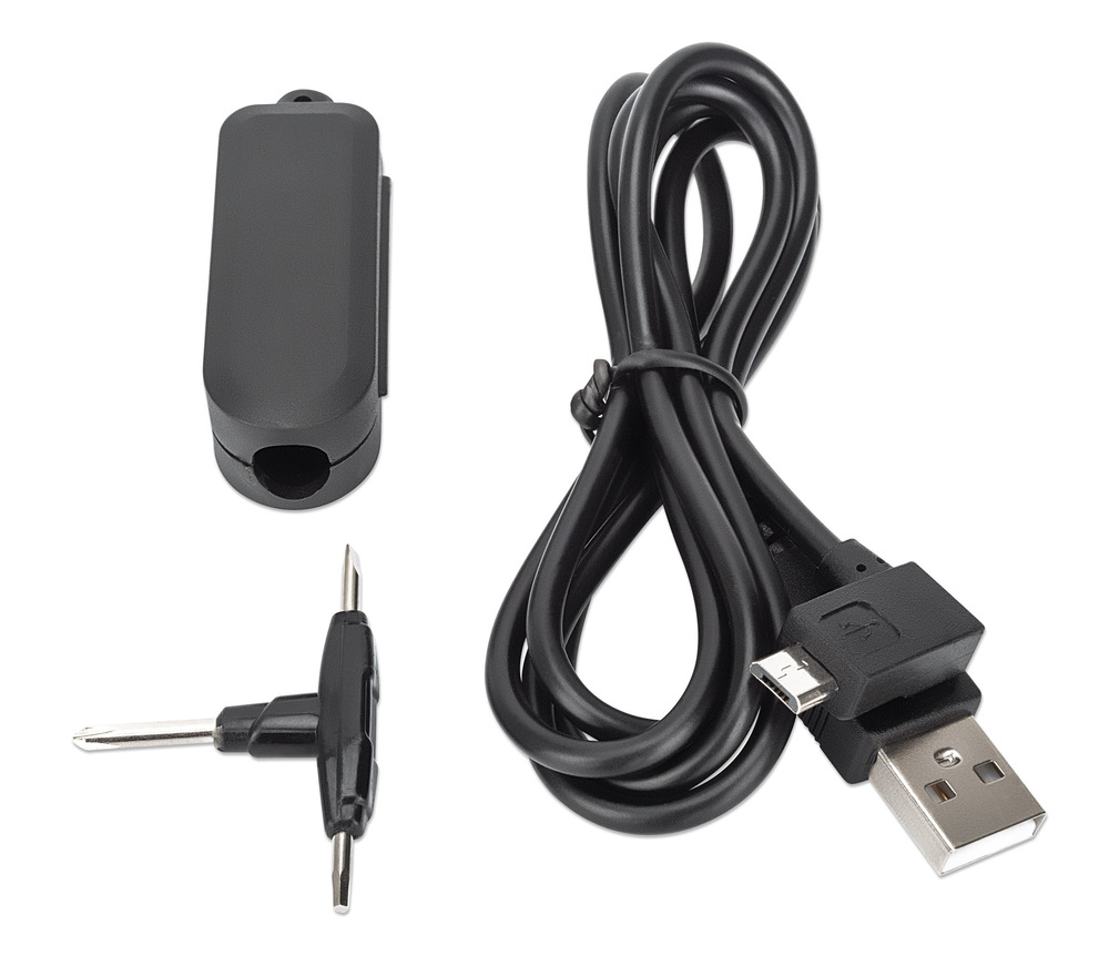 Manhattan 355513 High-Speed HDMI Active Optical Cable with Detachable Connector, 20 m (65 ft.)