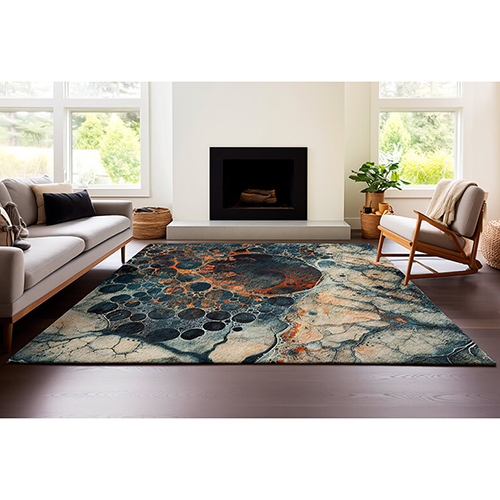 Portrait Custom Rug