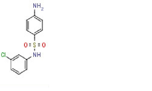 4-Amino-n- (3-chlorophenyl) benzene sulfonamide