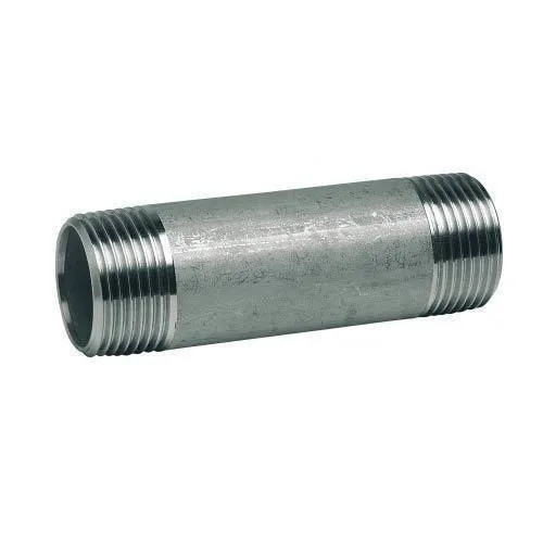 Galvanized Iron Pipe Nipples