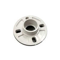 Upvc Flange - Application: Pipe Fitting