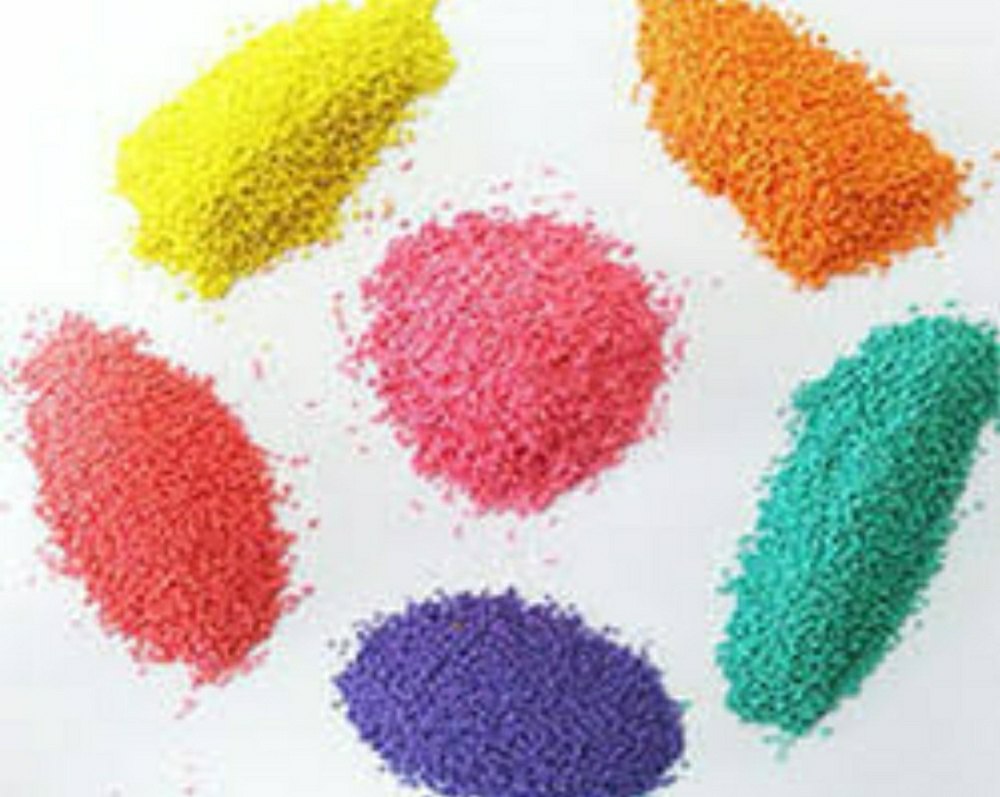 Sodium Chloride Colored Speckles