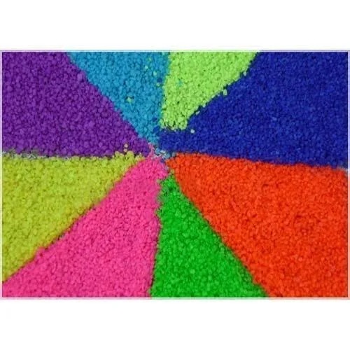 Sodium Chloride Colored Speckles