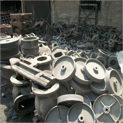 ग्रेविटी डाई कास्टिंग अवयव