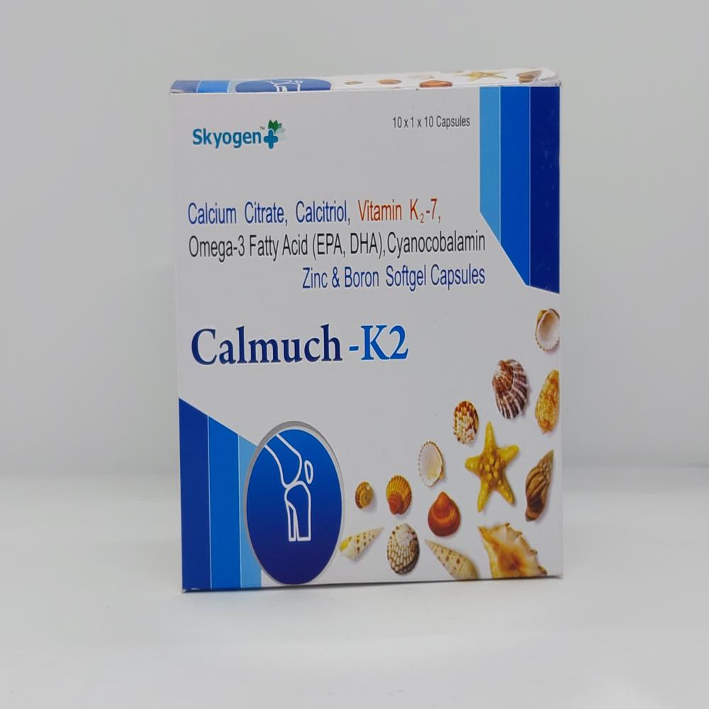 CALCIUM CITRATE CALCITEROL VITAMIN K27